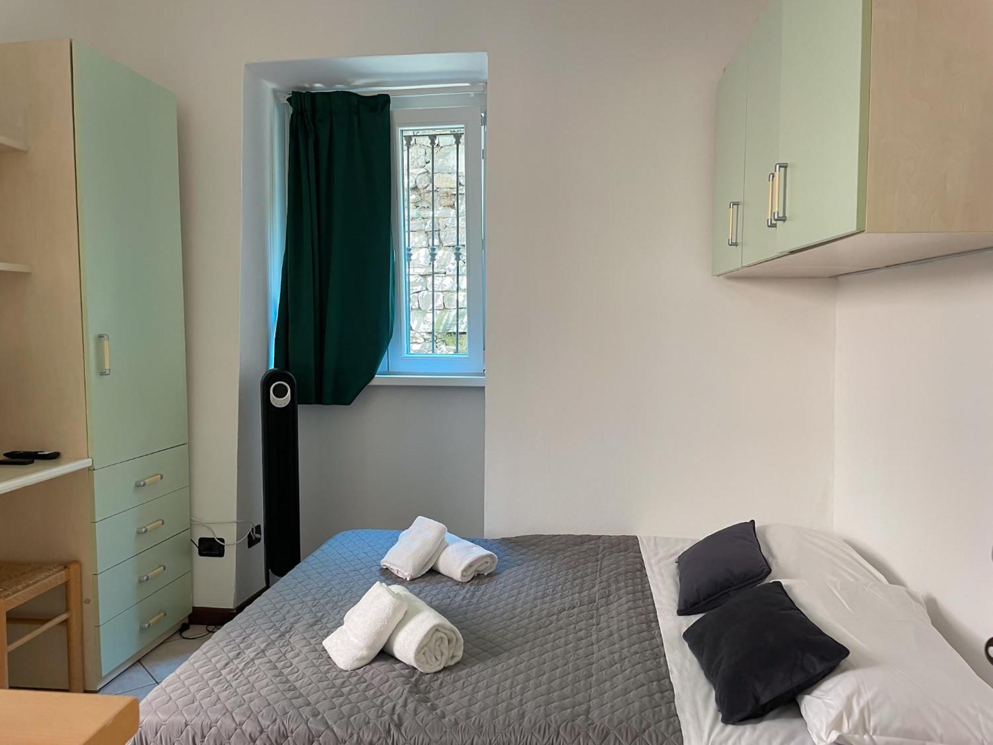 Roncati 7 Center Town Studio Apartments Bellagio Exterior foto