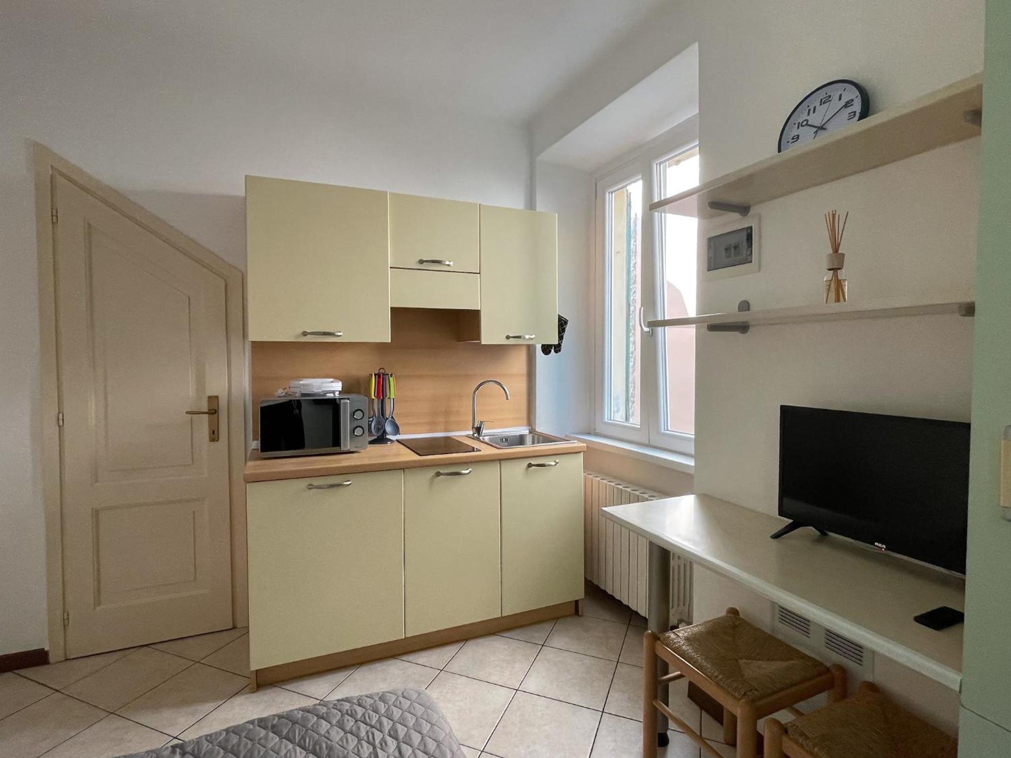 Roncati 7 Center Town Studio Apartments Bellagio Exterior foto