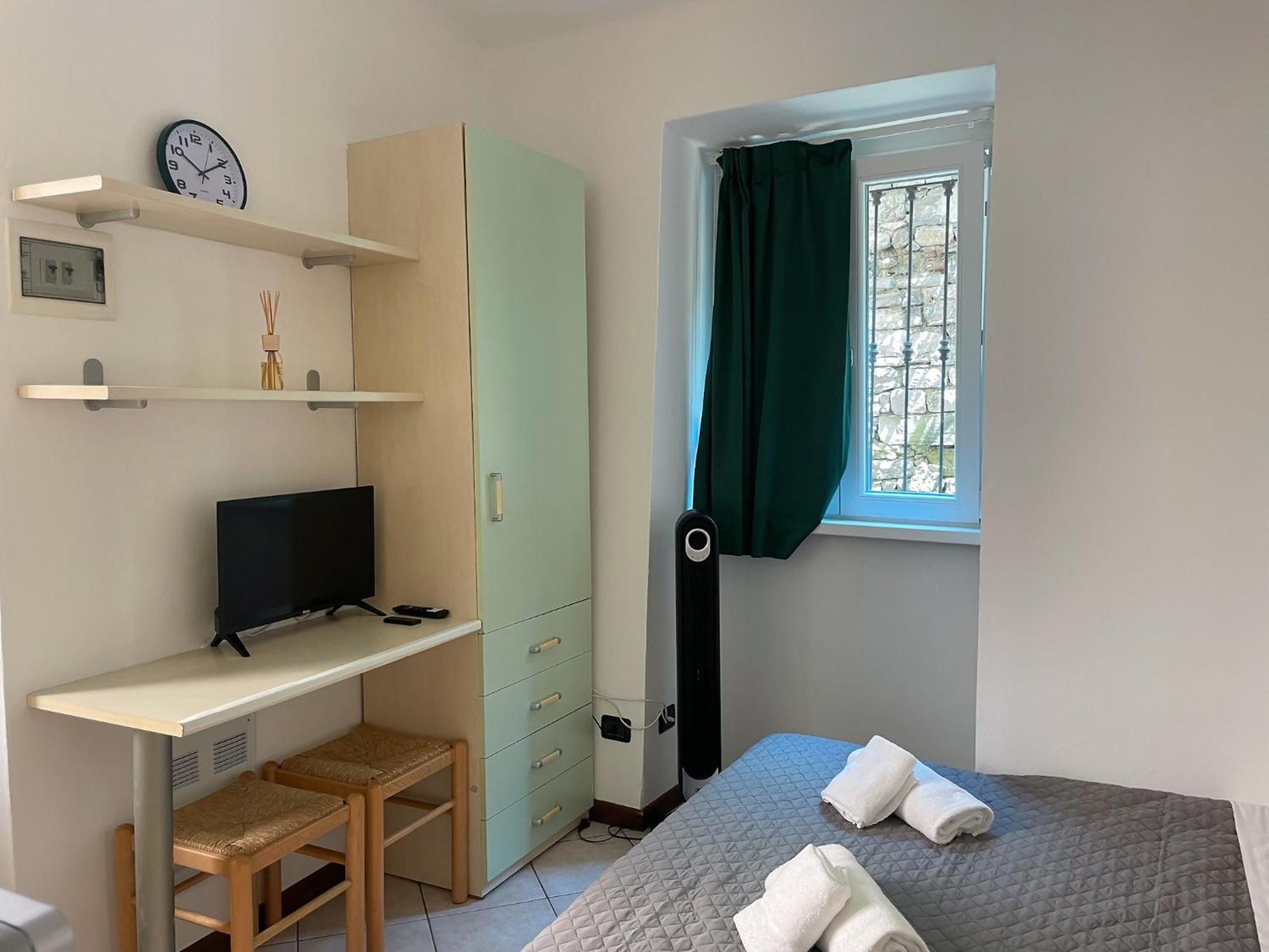 Roncati 7 Center Town Studio Apartments Bellagio Exterior foto