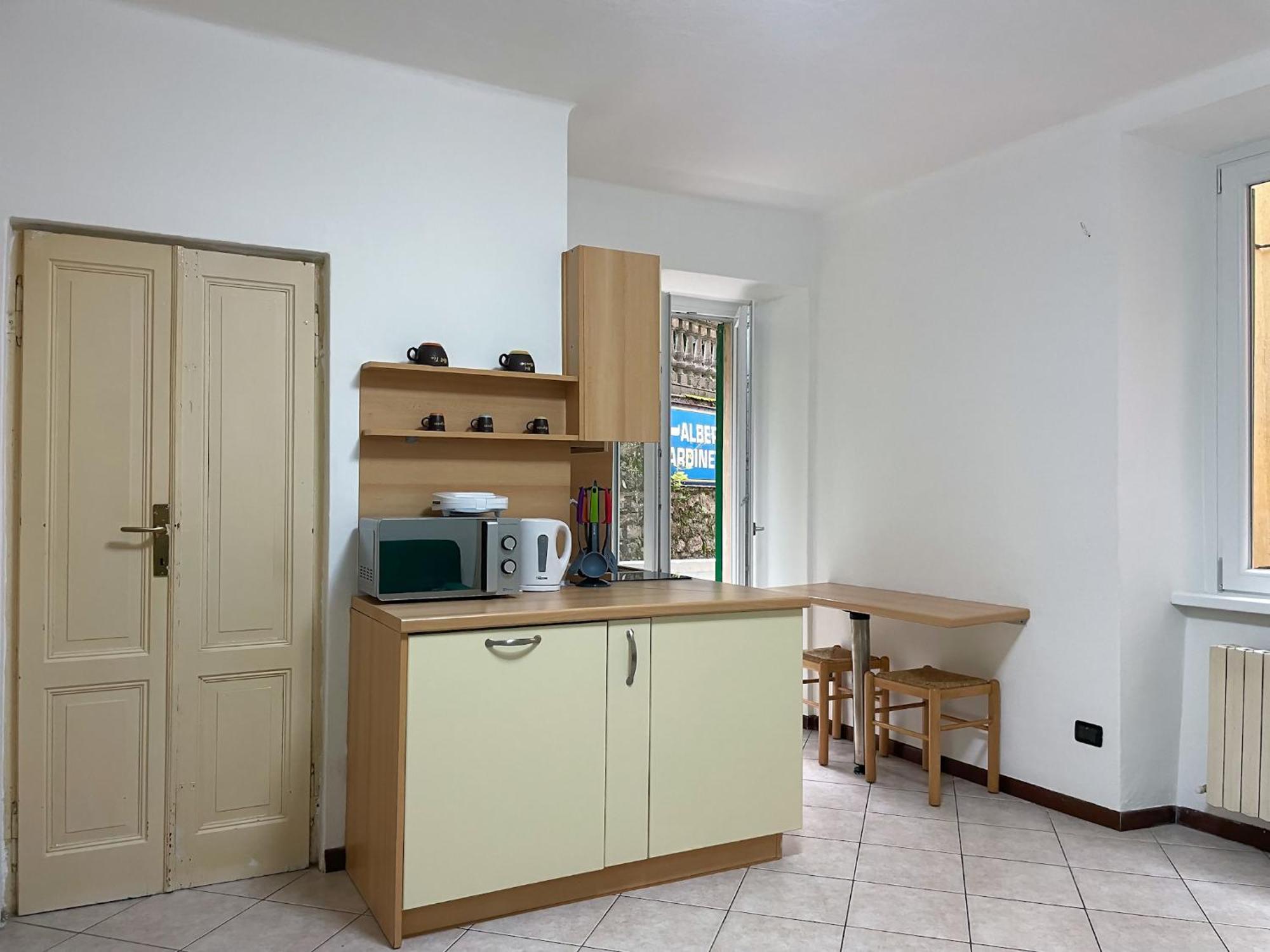 Roncati 7 Center Town Studio Apartments Bellagio Exterior foto