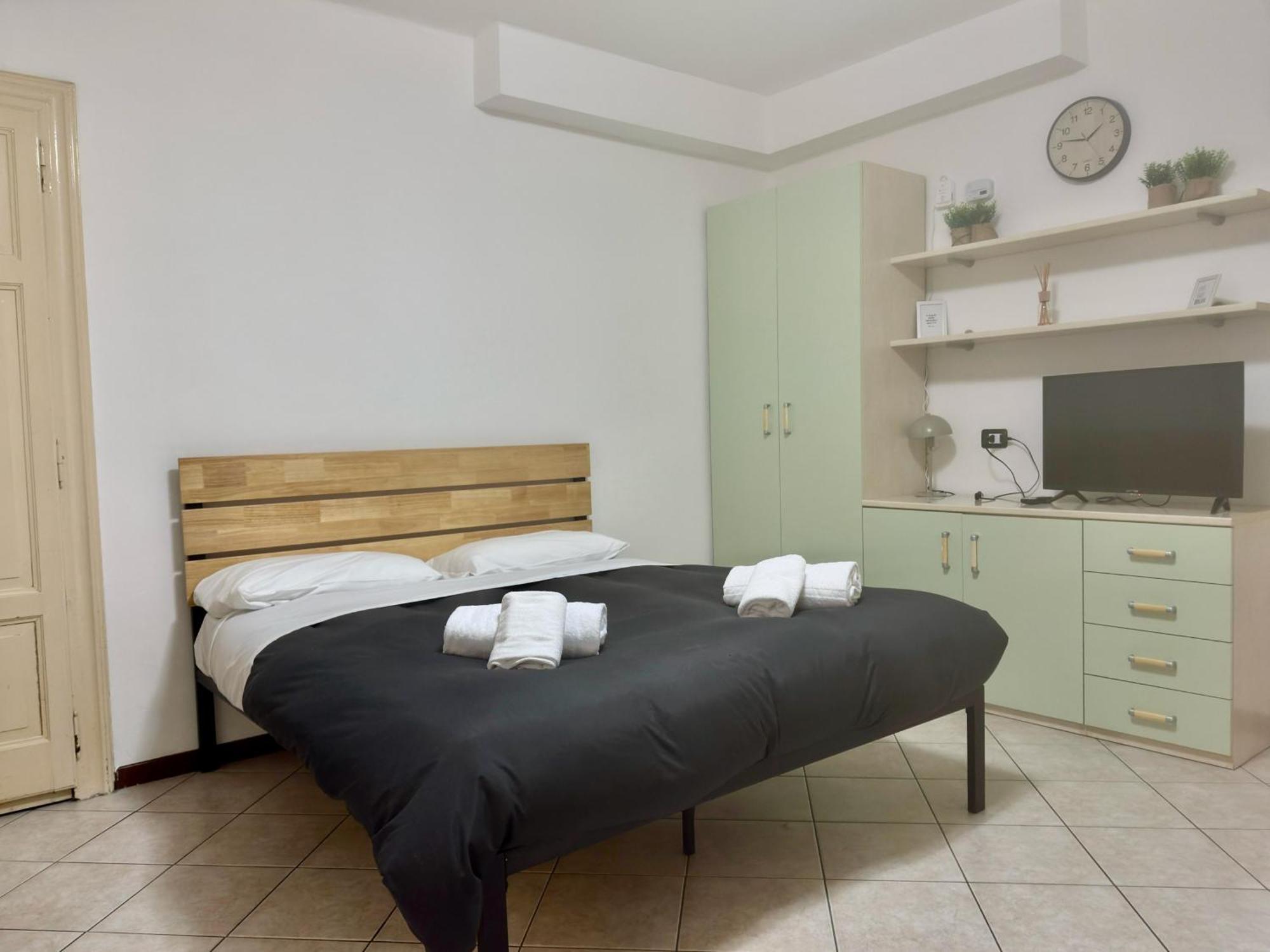 Roncati 7 Center Town Studio Apartments Bellagio Exterior foto